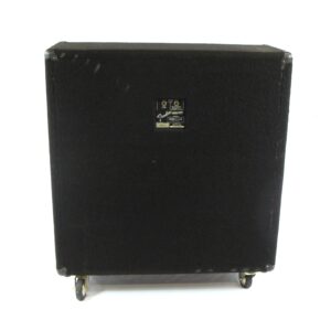 fender hm4 12a 4x12 cabinet