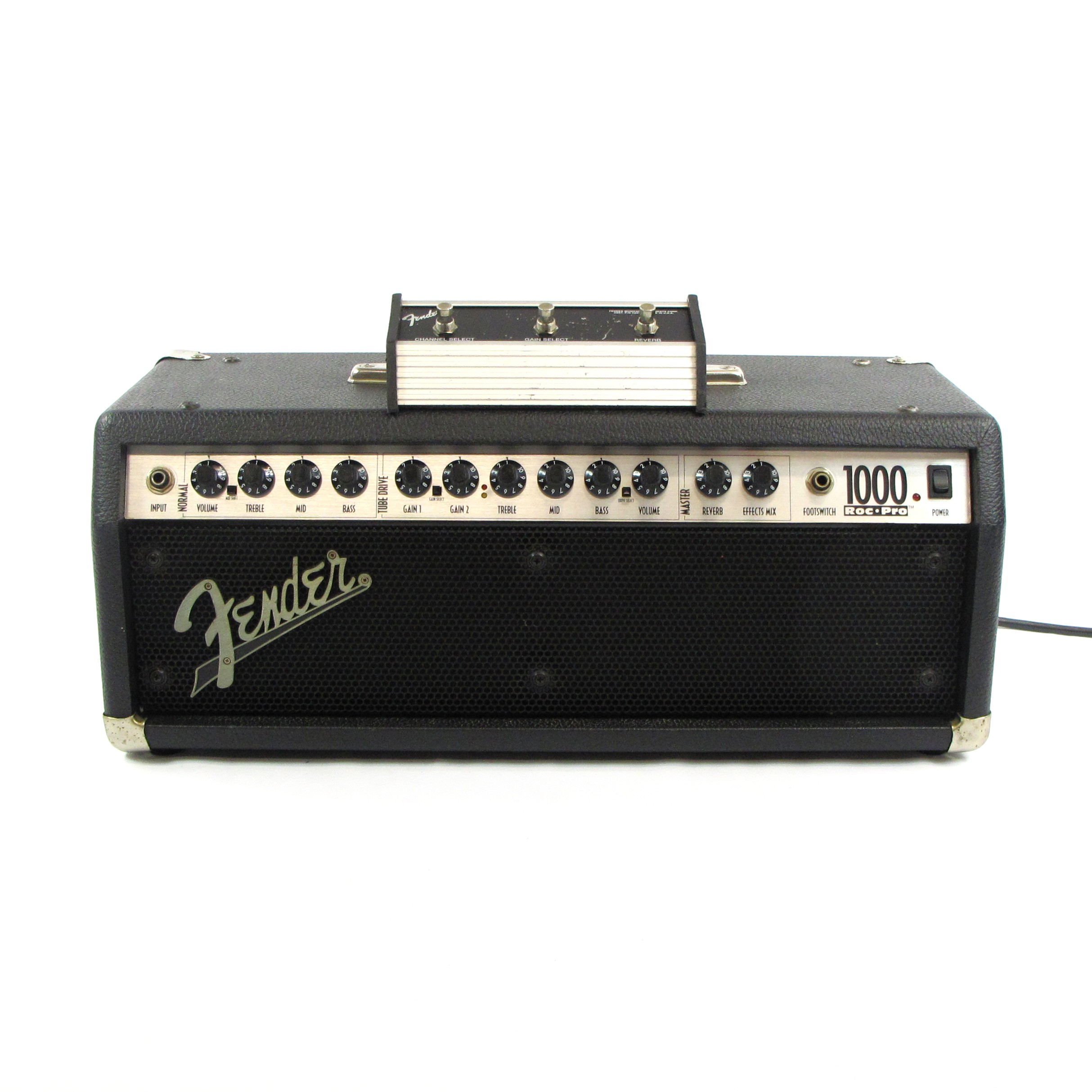 fender roc pro 1000