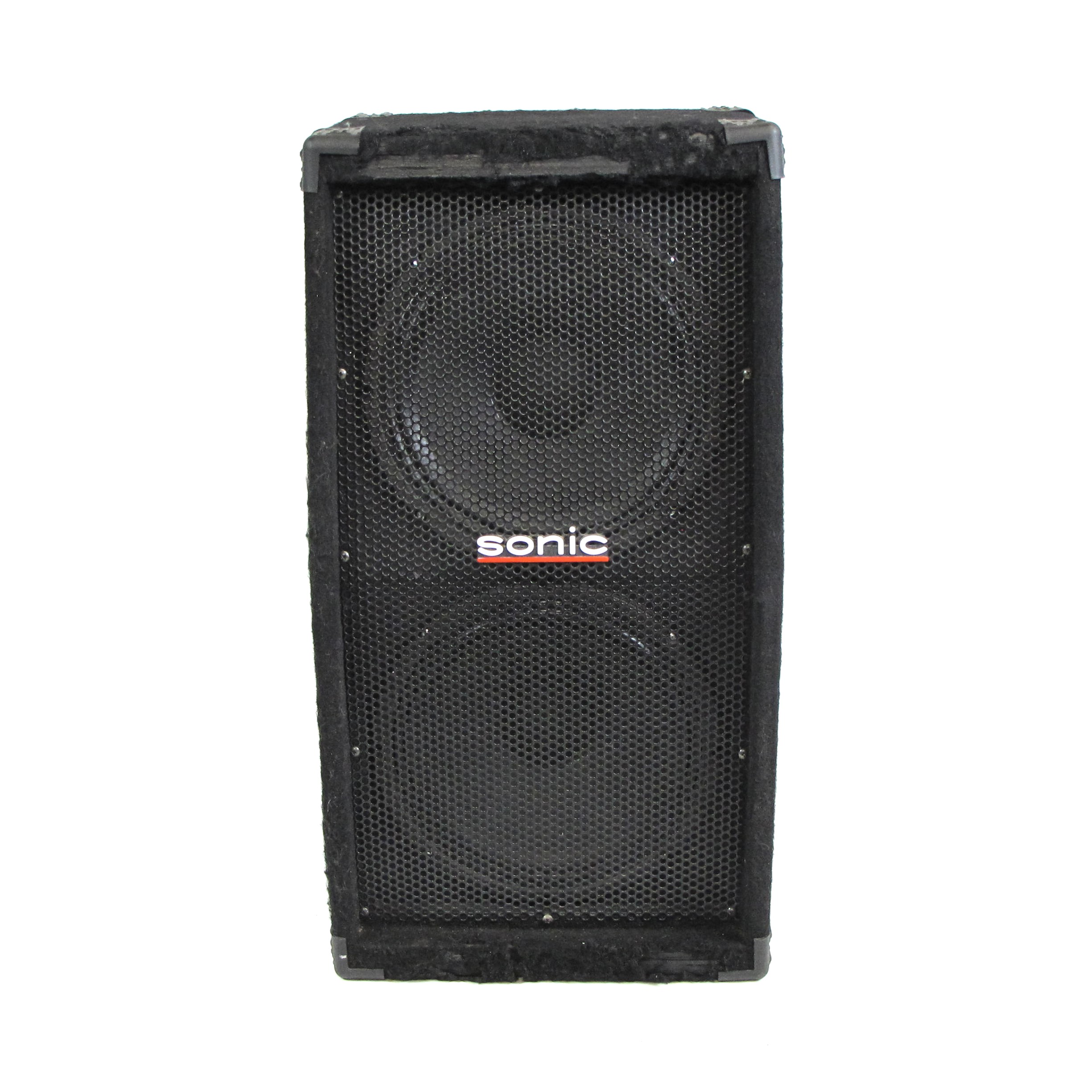 Facebook Sonic Pa Speakers SONIC 2X12