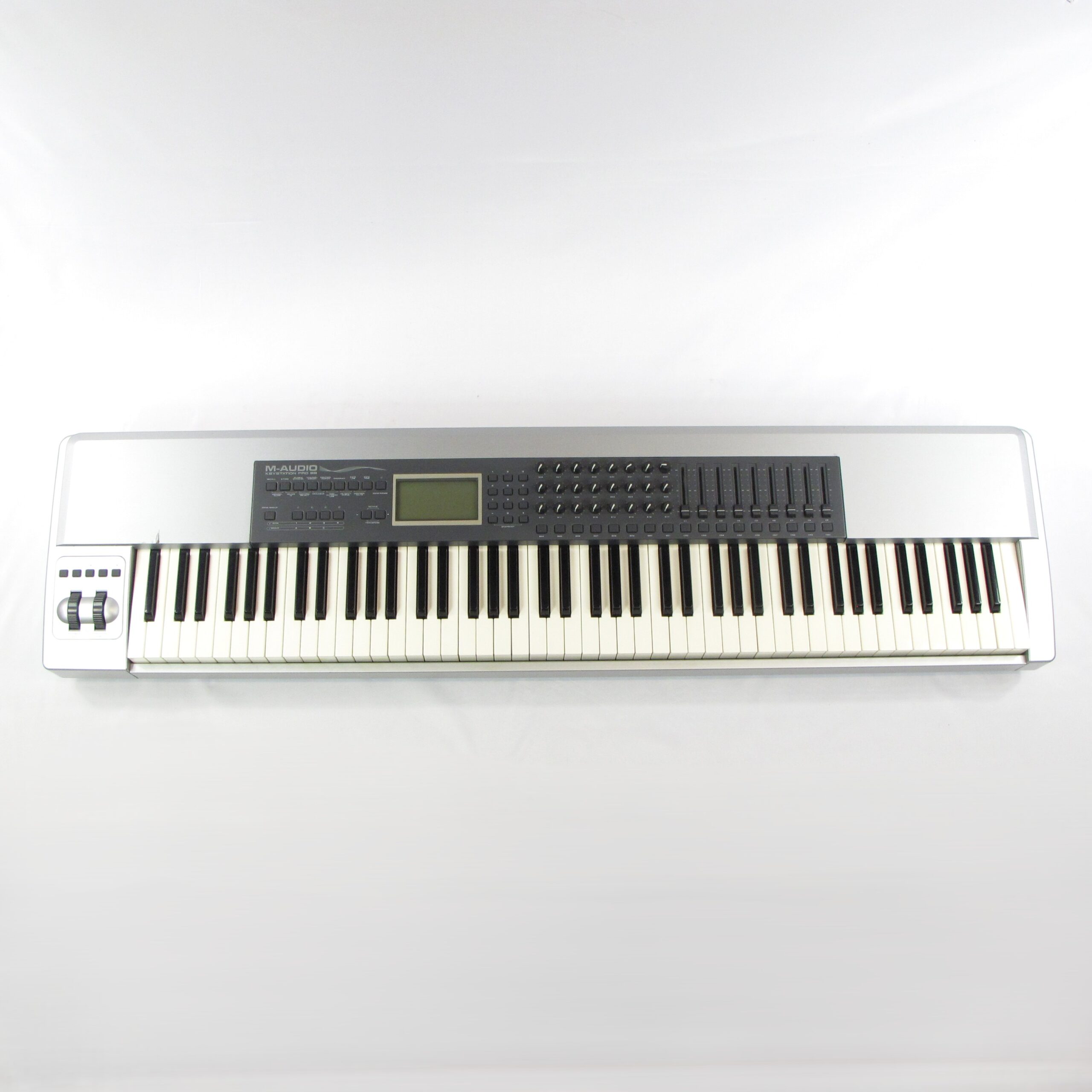m audio keystation pro 88