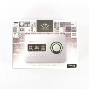 universal audio apollo solo heritage edition