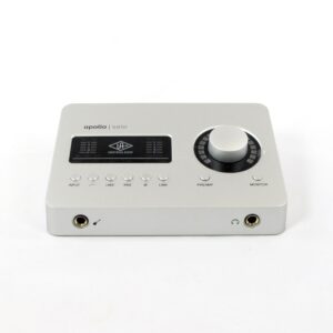 universal audio apollo solo heritage edition