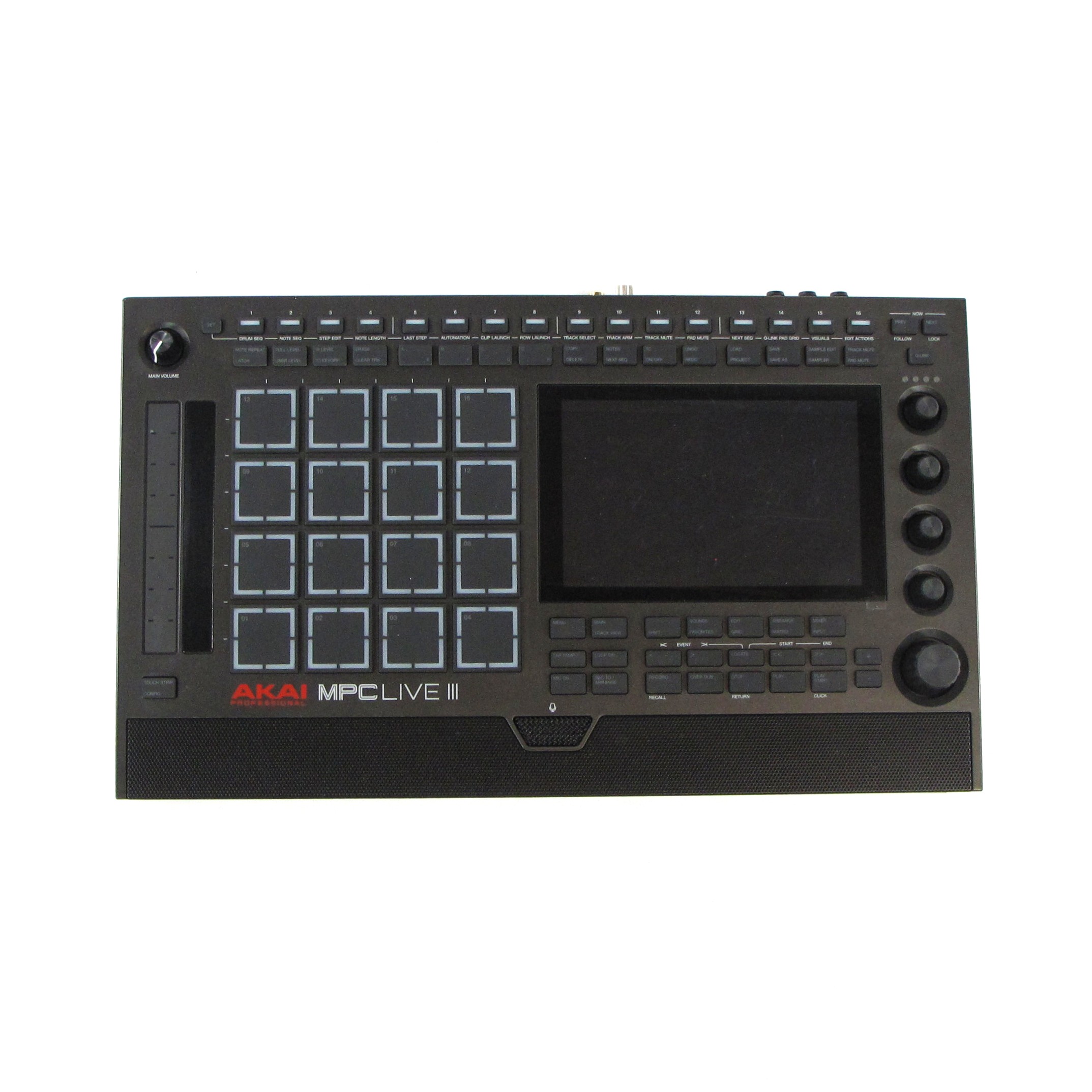 akai mpc live iii