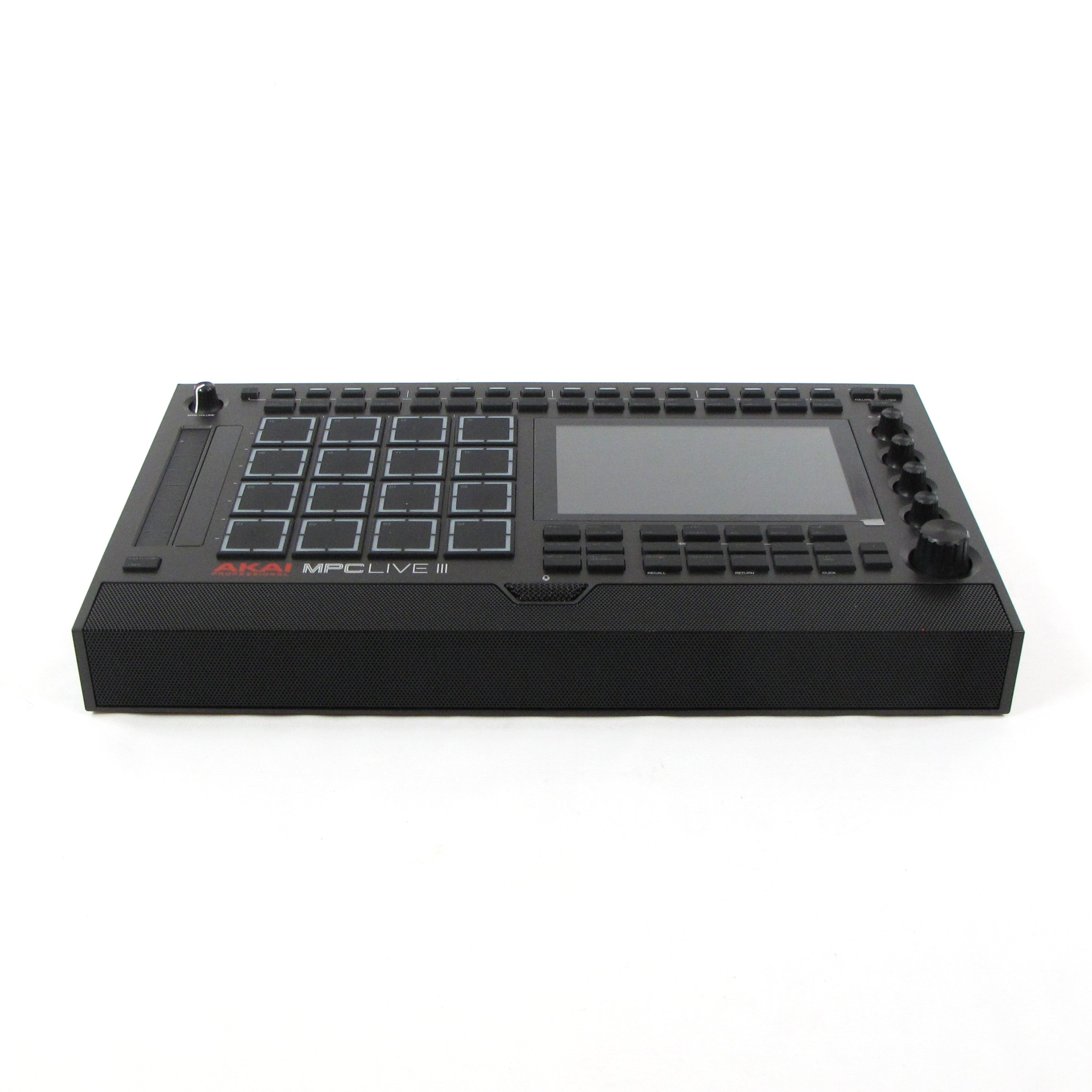 akai mpc live iii