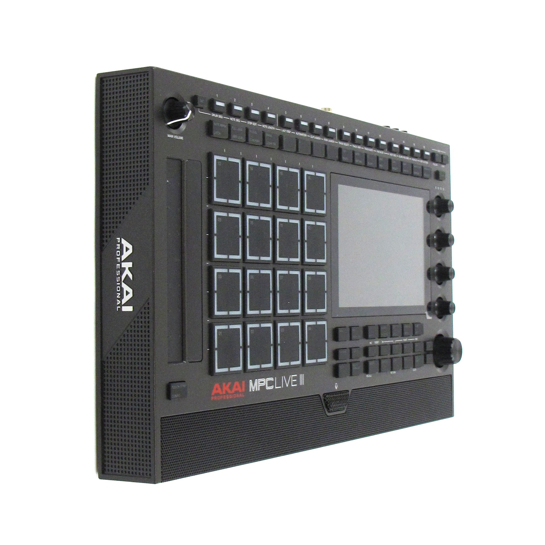 akai mpc live iii