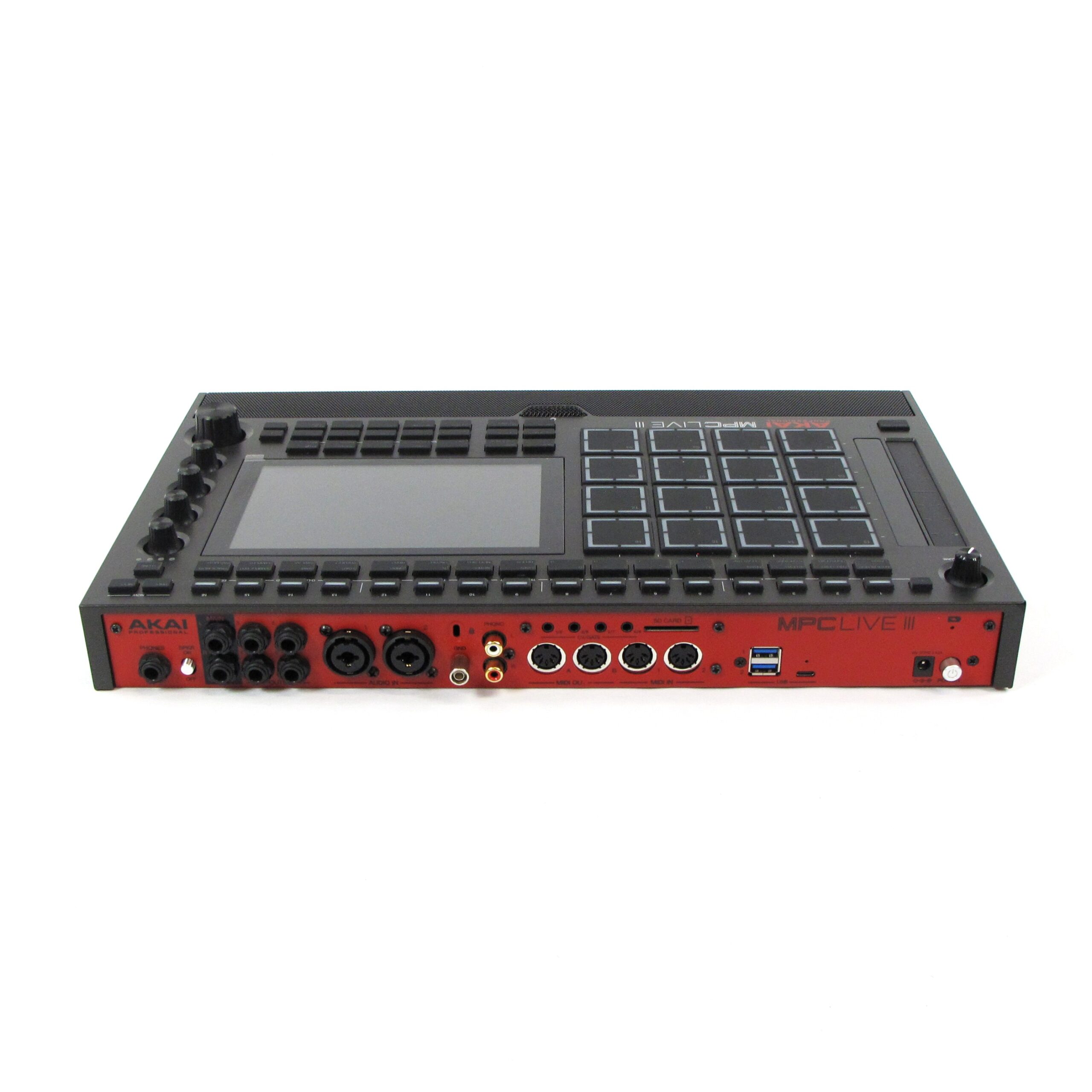 akai mpc live iii