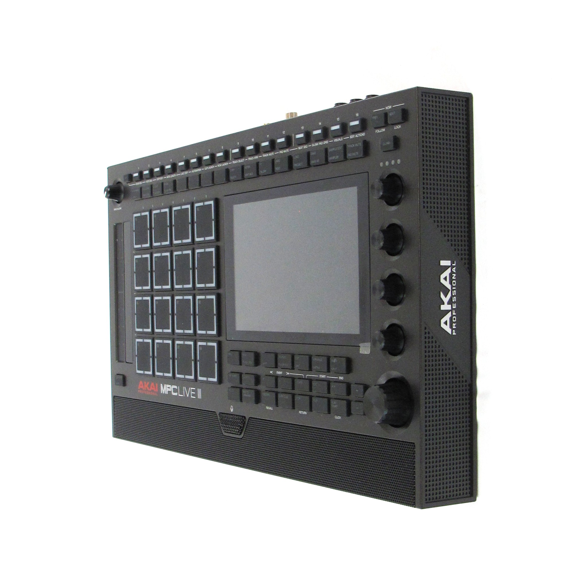 akai mpc live iii