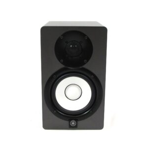 yamaha hs5 studio monitor limited edition gray