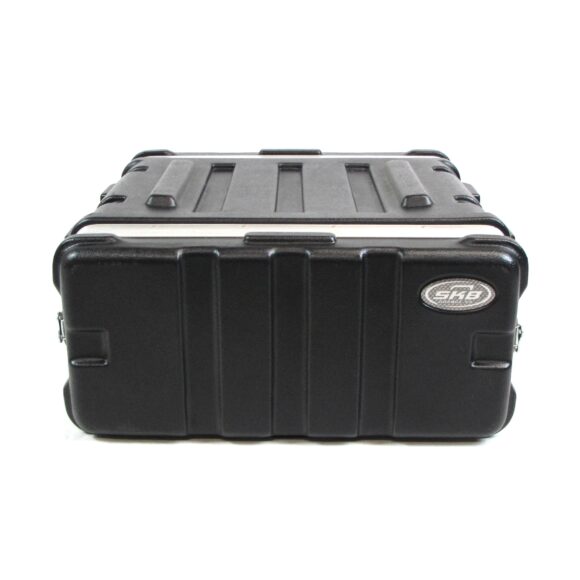 SKB X-RACK 4U ラックケース 黒 XRACK4 SKB Shallow 