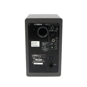 yamaha hs5 studio monitor limited edition gray