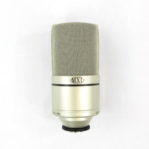 mxl 990/991 condenser microphone pack