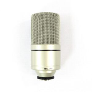 mxl 990/991 condenser microphone pack