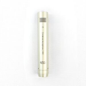 mxl 990/991 condenser microphone pack