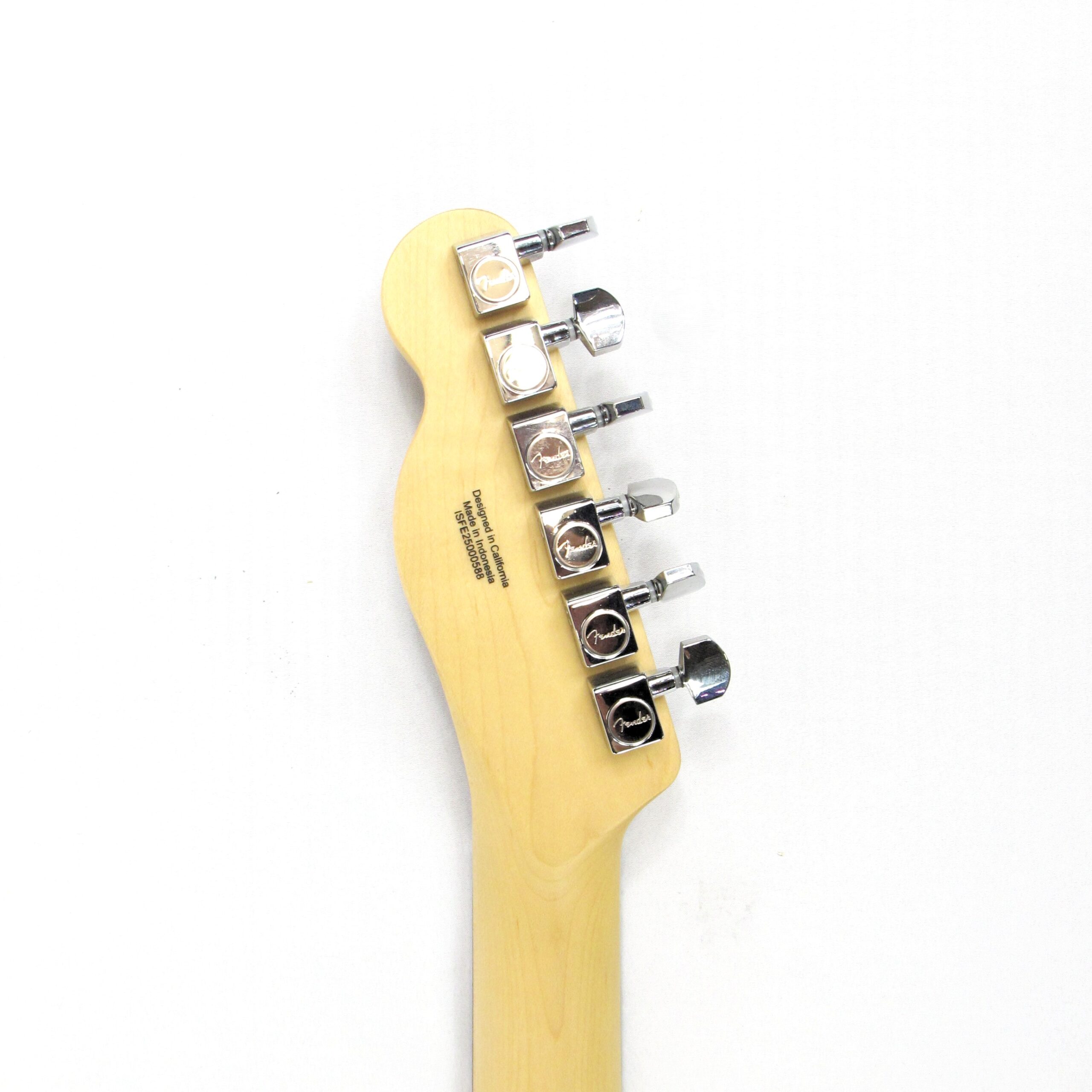 fender standard telecaster