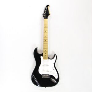 silvertone electric guitar