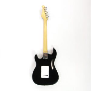 silvertone electric guitar