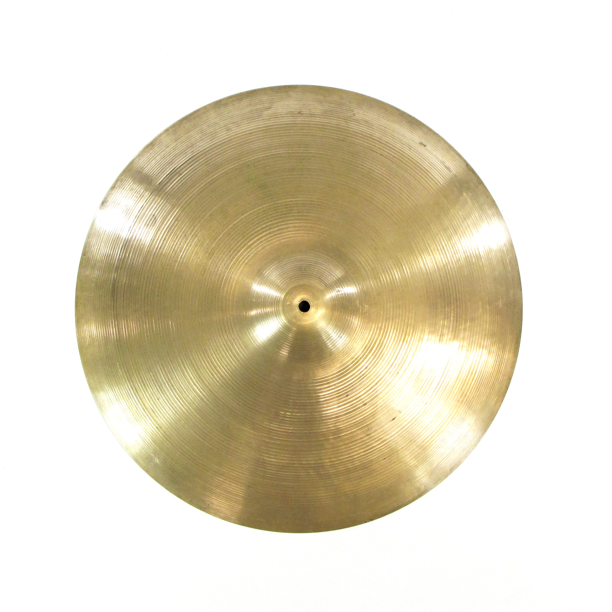 zildjian 20" a heavy ride cymbal