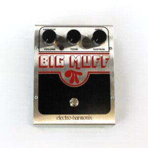 electro harmonix big muff pi