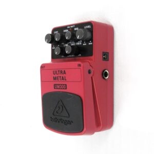 behringer um300 ultra metal