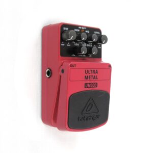behringer um300 ultra metal