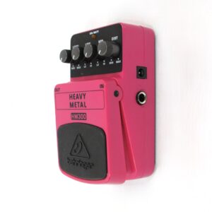 behringer hm300 heavy metal