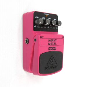behringer hm300 heavy metal