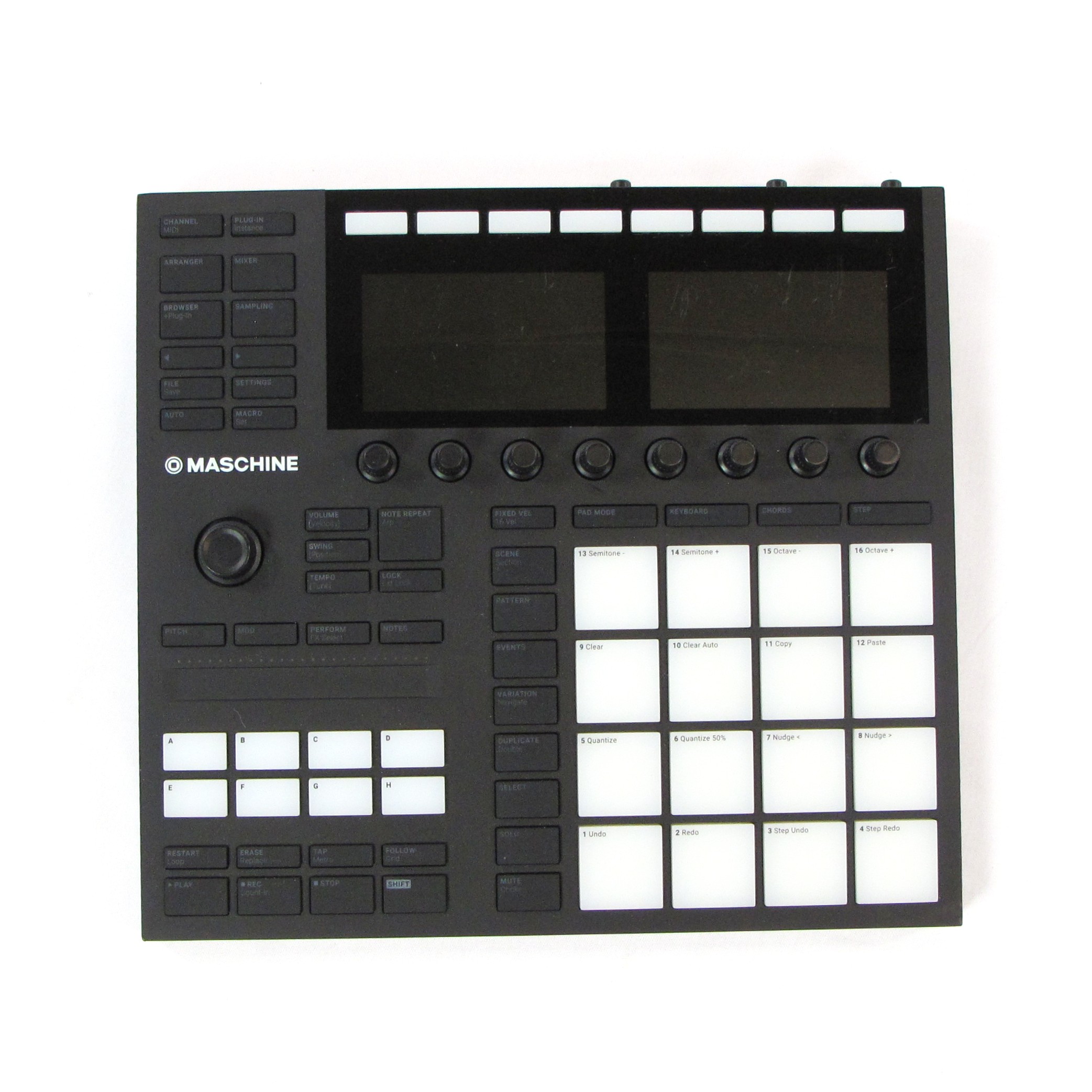 native instruments maschine mk3