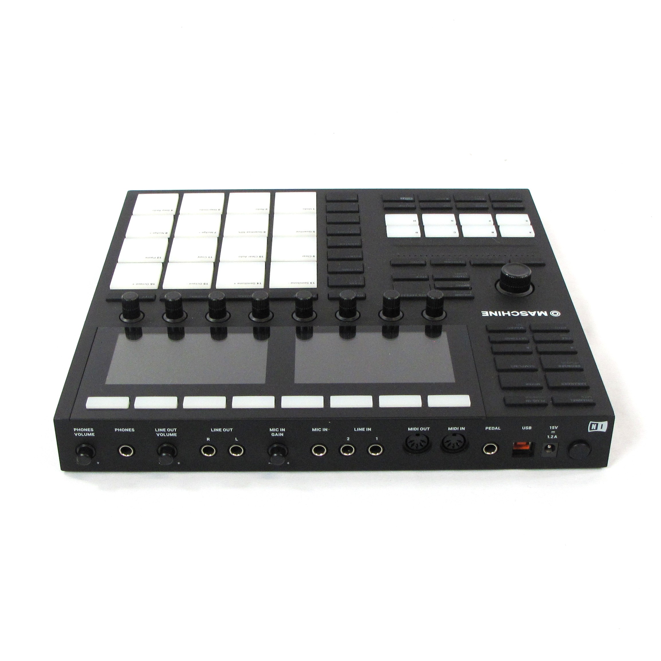 native instruments maschine mk3