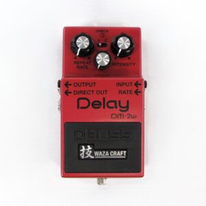 boss dm 2w delay waza