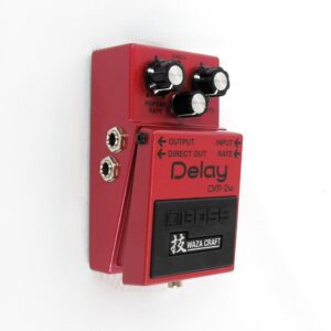 boss dm 2w delay waza