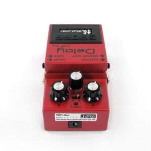 boss dm 2w delay waza