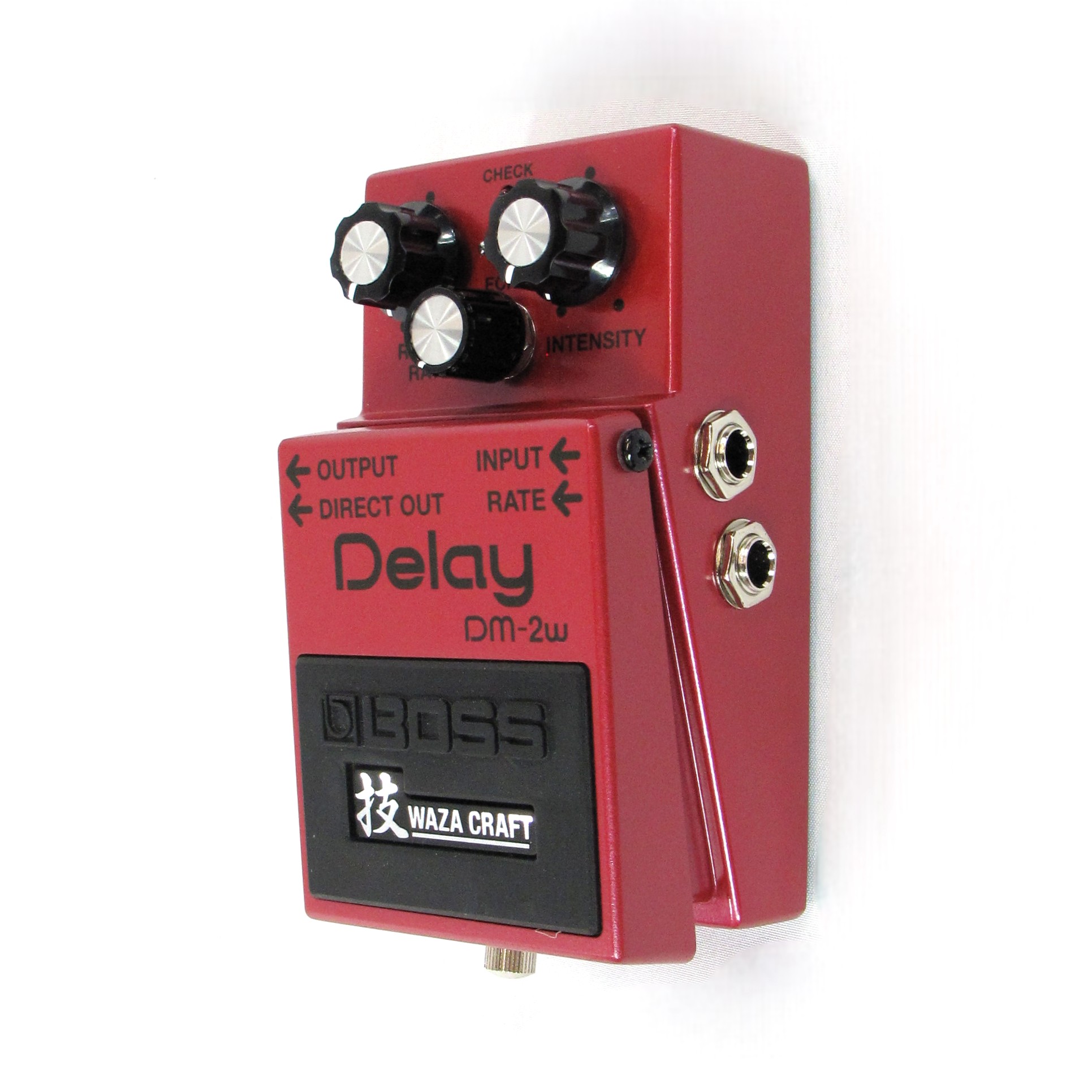 boss dm 2w delay waza