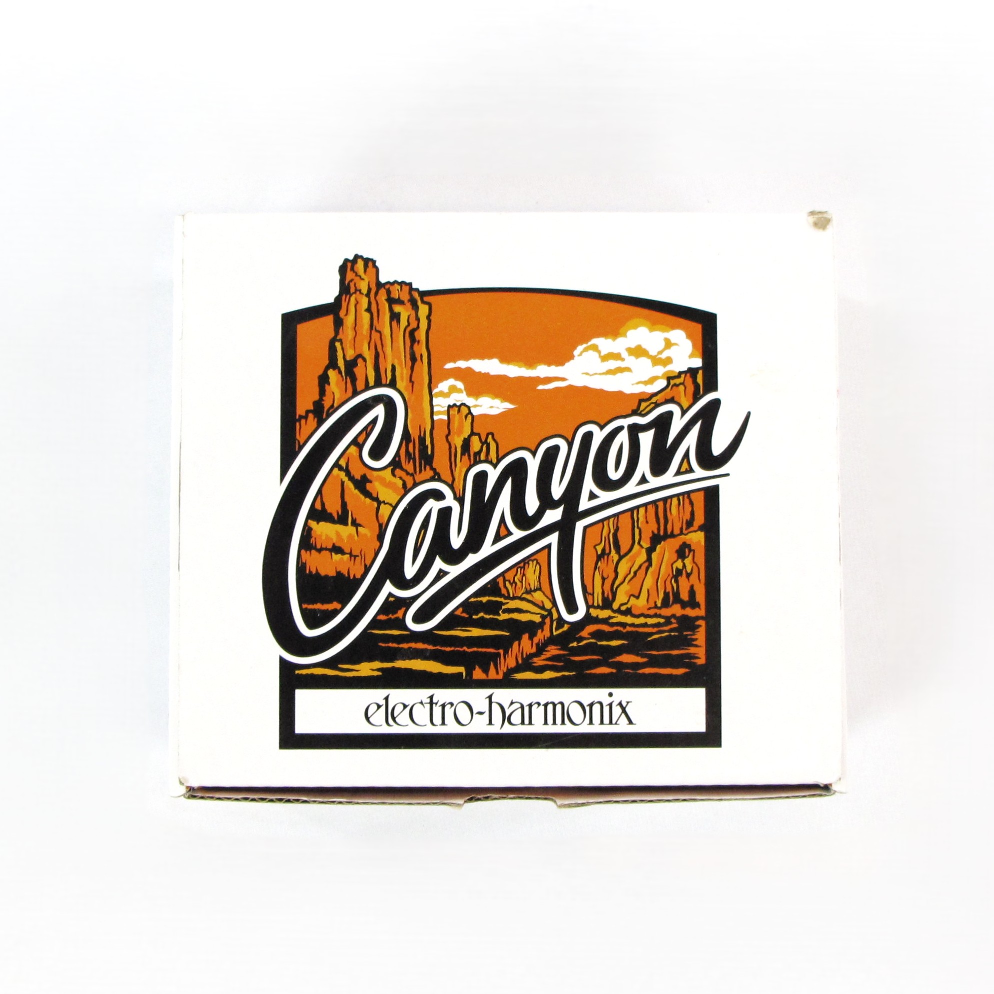 electro harmonix canyon delay & looper