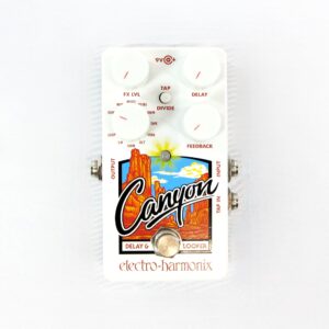 electro harmonix canyon delay & looper