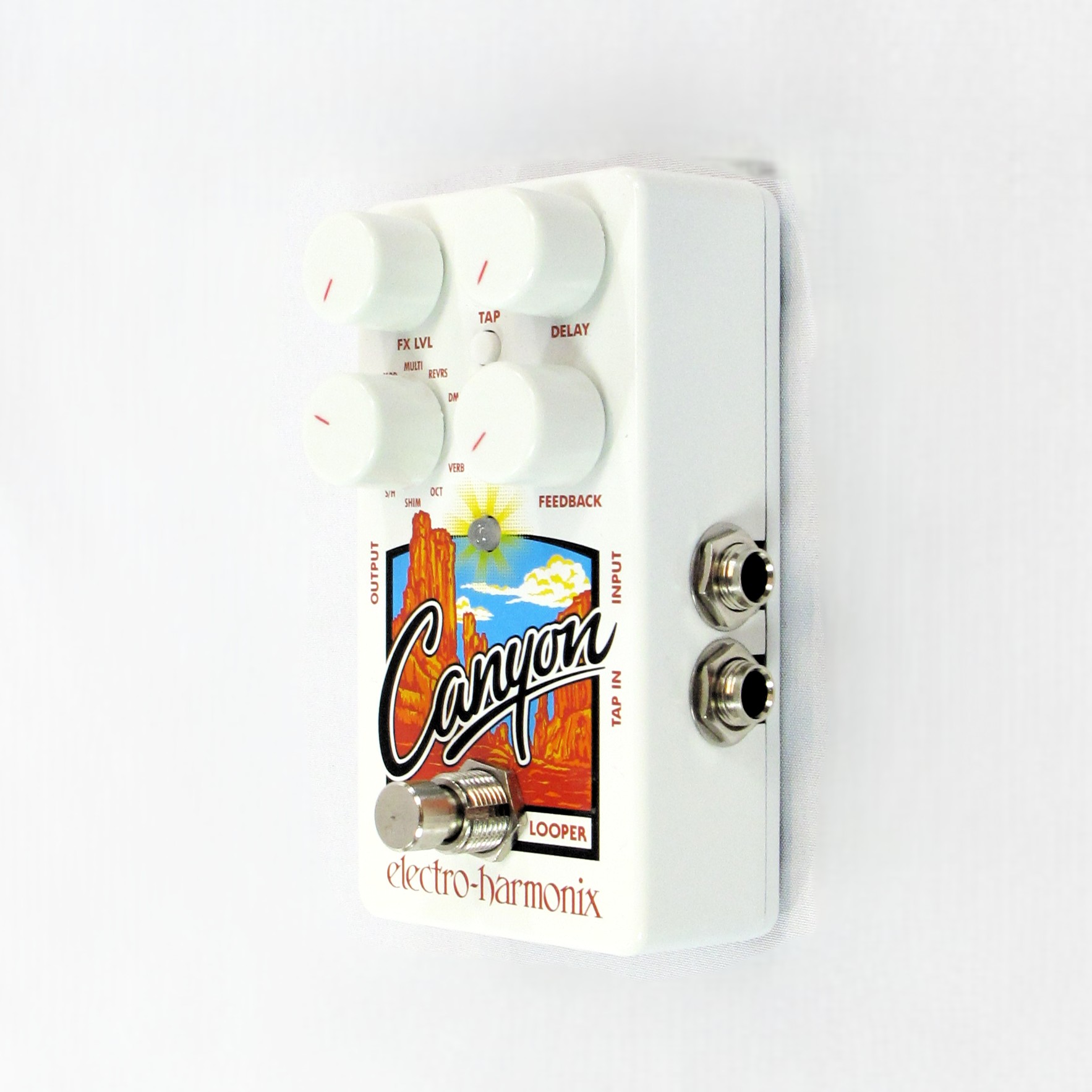 electro harmonix canyon delay & looper
