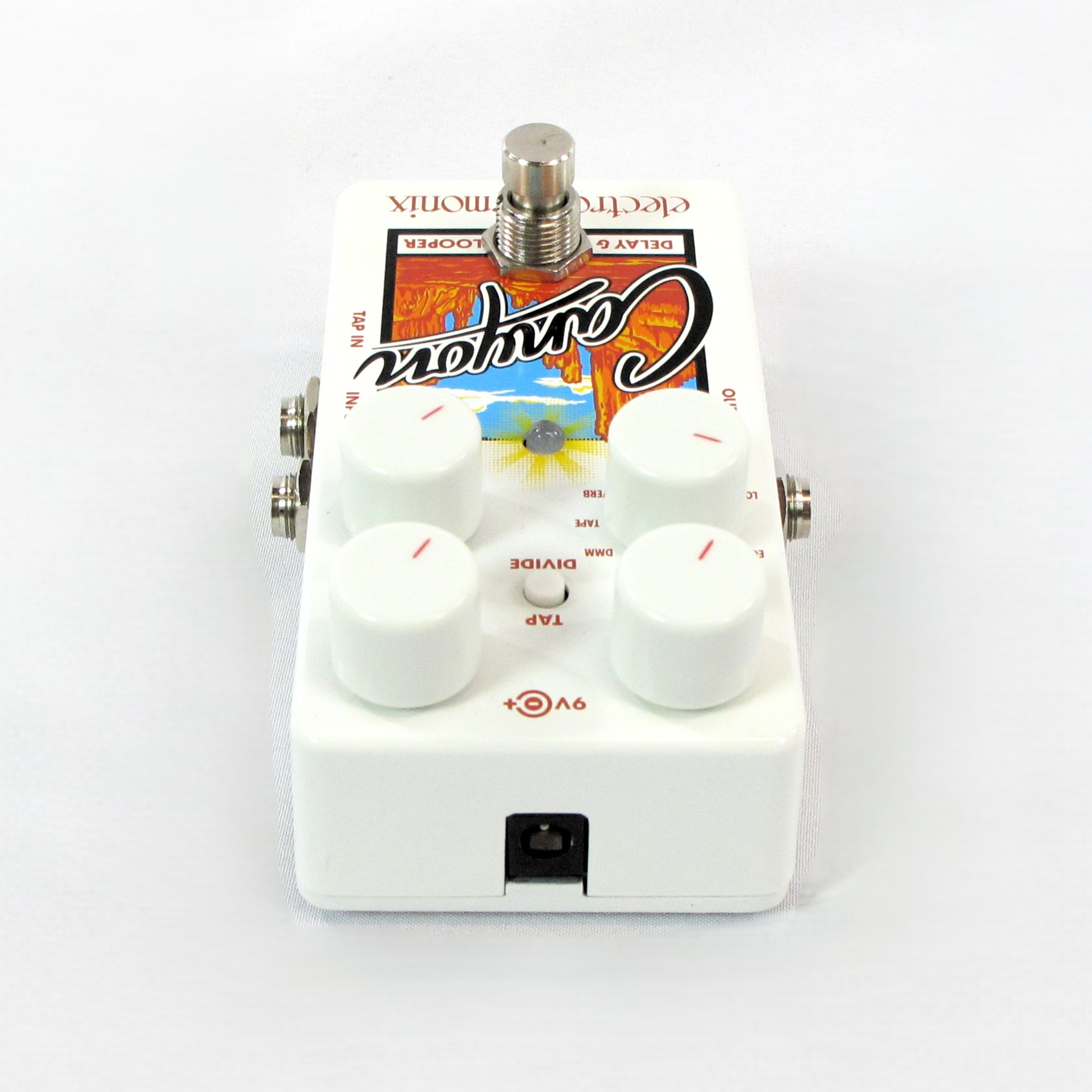electro harmonix canyon delay & looper