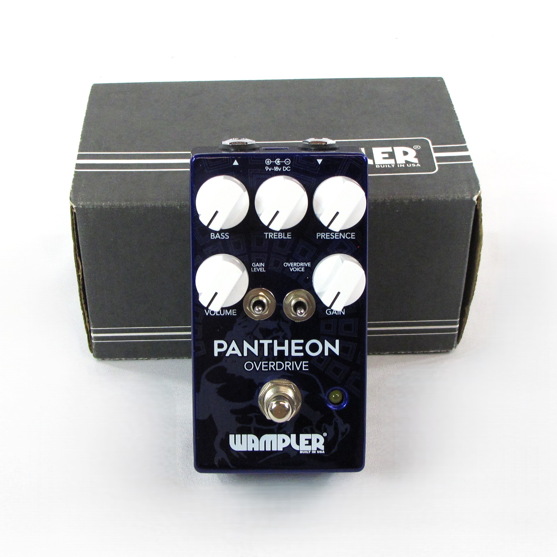 wampler pantheon overdrive