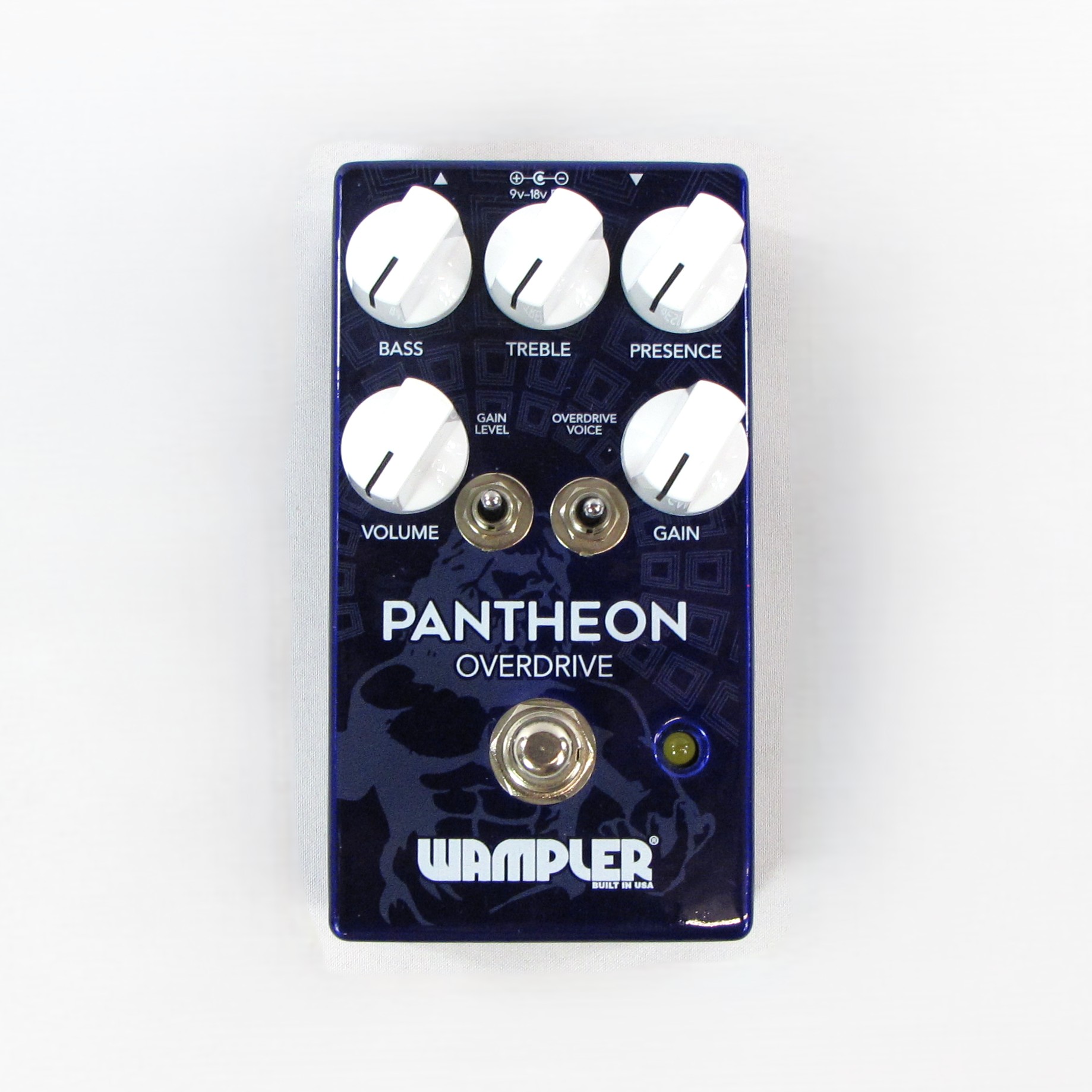 wampler pantheon overdrive