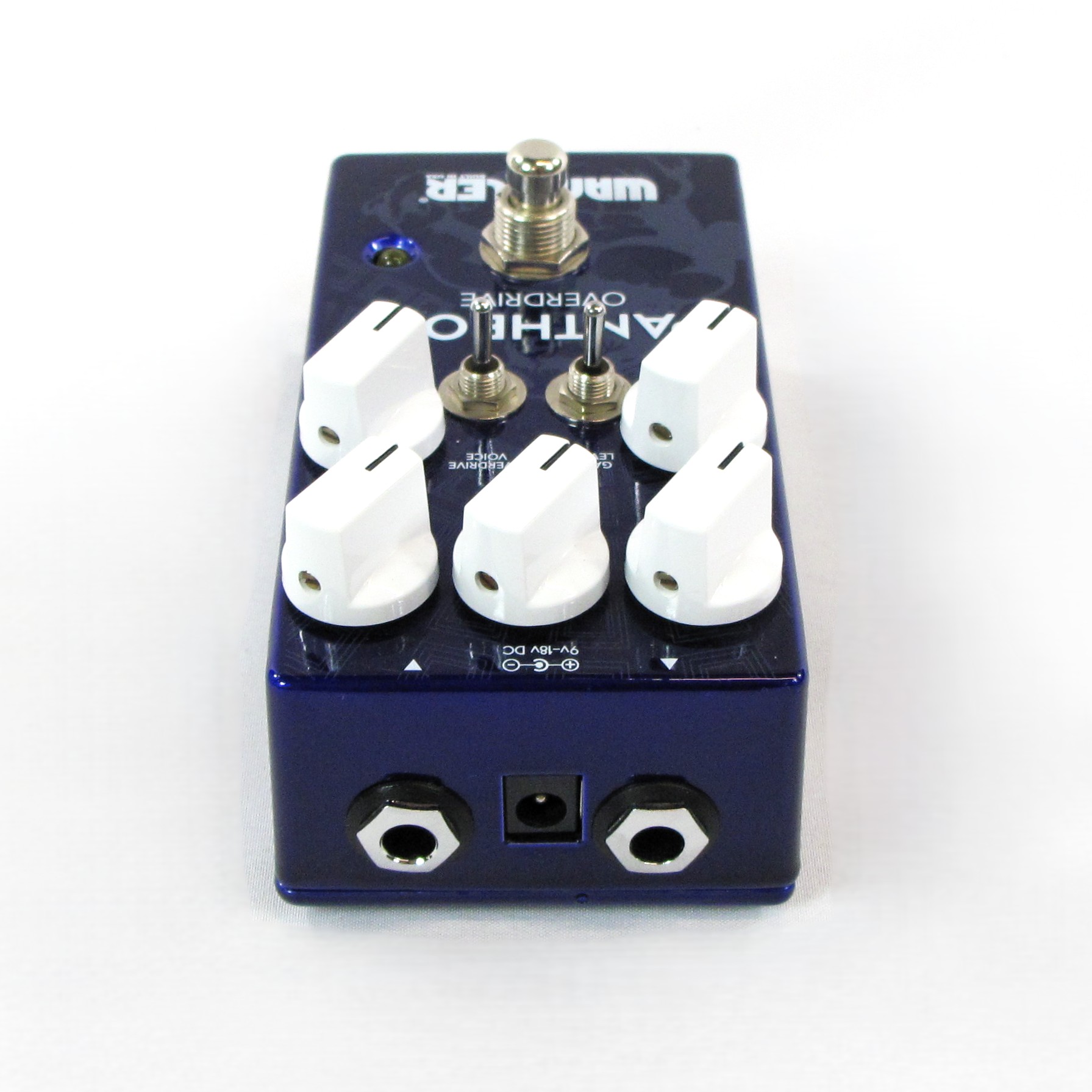 wampler pantheon overdrive