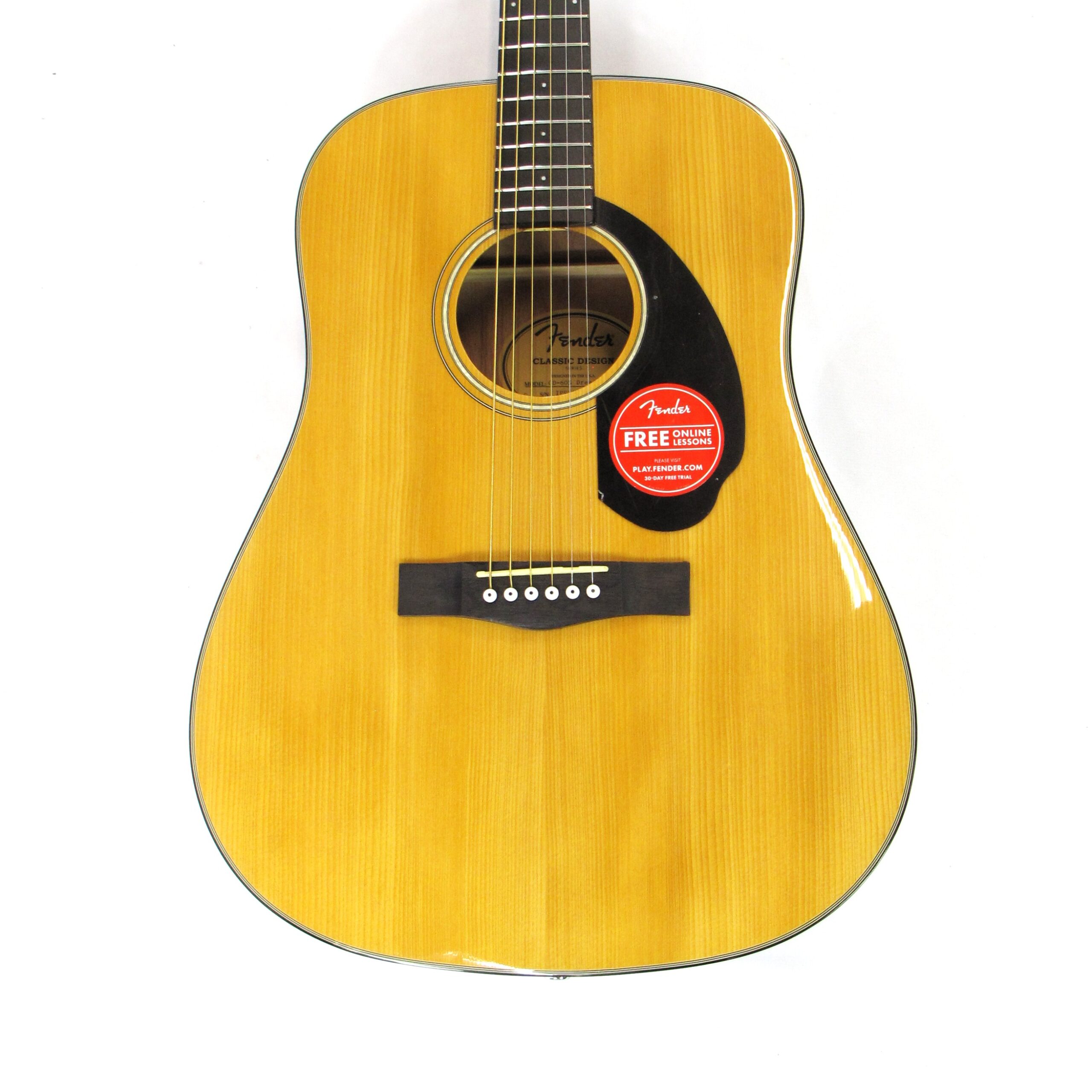 fender cd 60s dreadnought