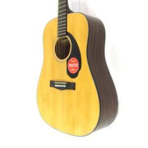 fender cd 60s dreadnought
