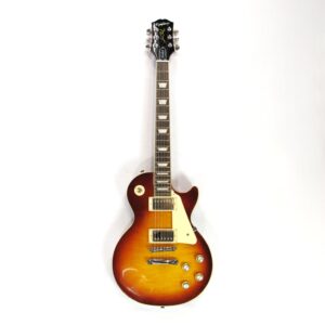epiphone les paul standard 60s figured