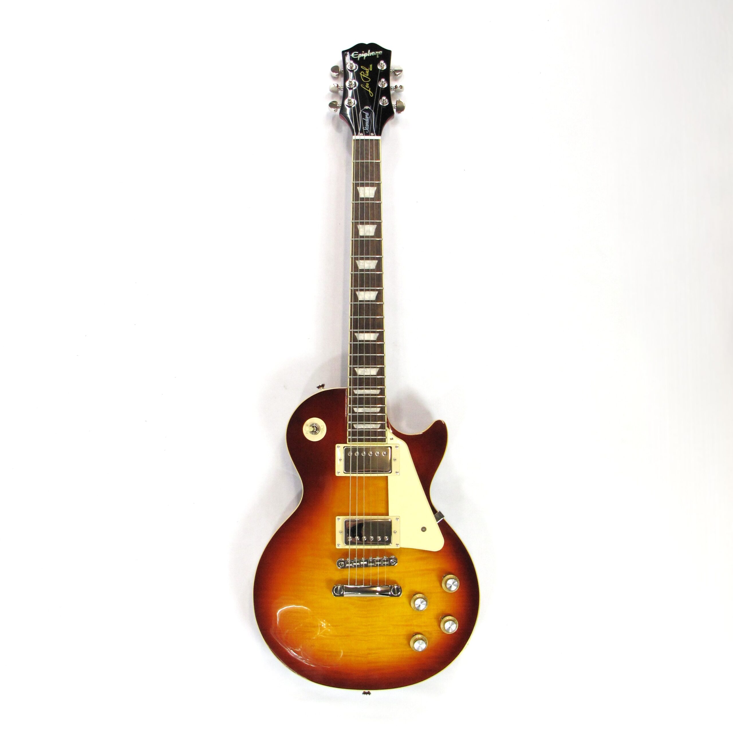 epiphone les paul standard 60s figured