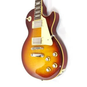 epiphone les paul standard 60s figured