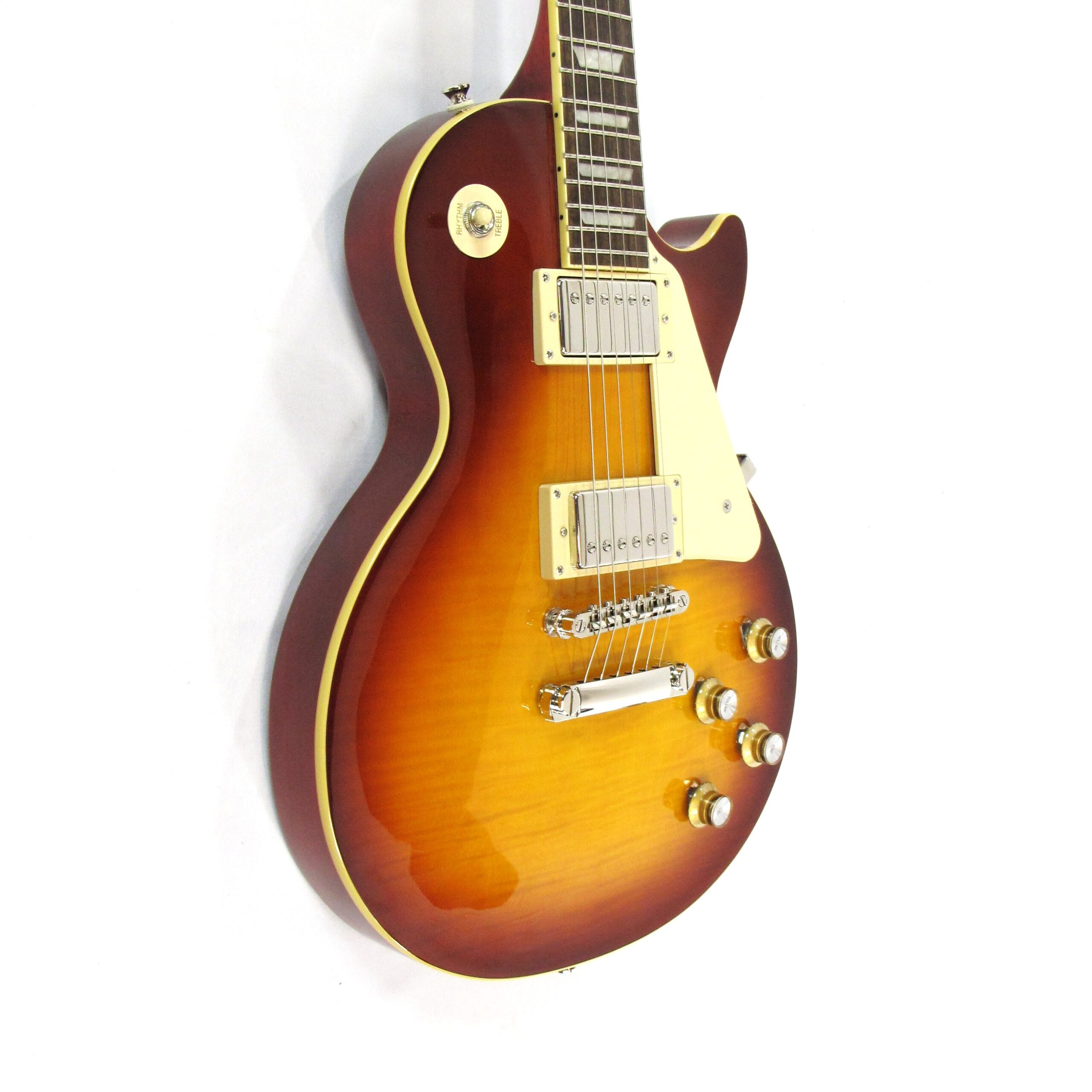 epiphone les paul standard 60s figured