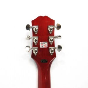 epiphone les paul standard 60s figured