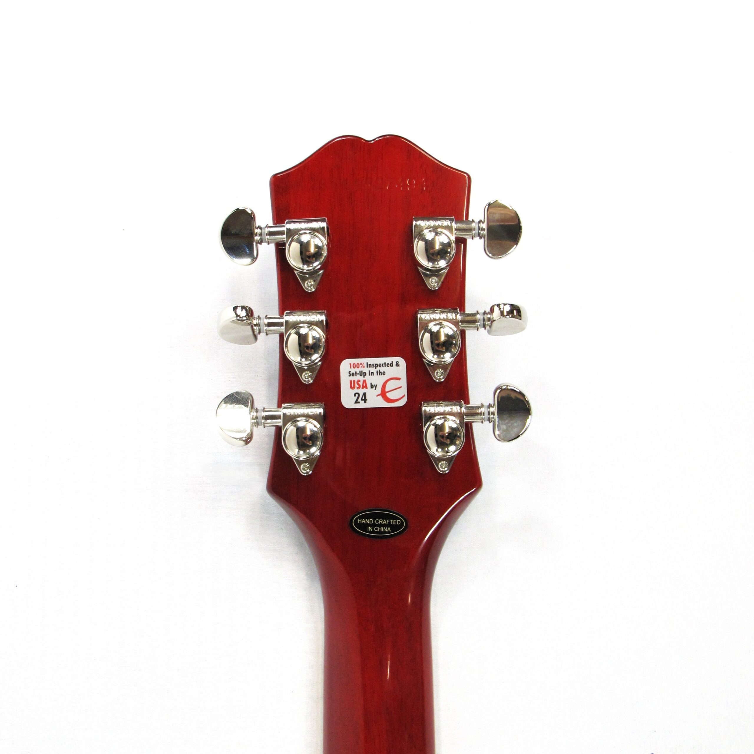 epiphone les paul standard 60s figured