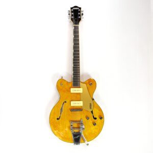 gretsch g5627t p90 electromatic center block double cut