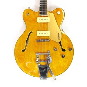 gretsch g5627t p90 electromatic center block double cut