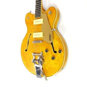 gretsch g5627t p90 electromatic center block double cut